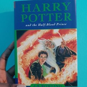 Harry Potter - Book